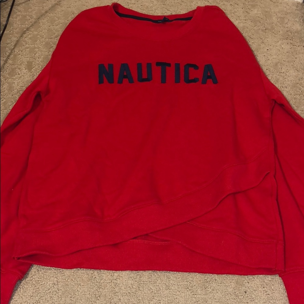 Size S Nautica sweater